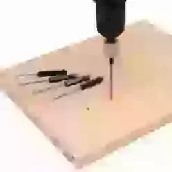 Hex Drill 7 Piece Set